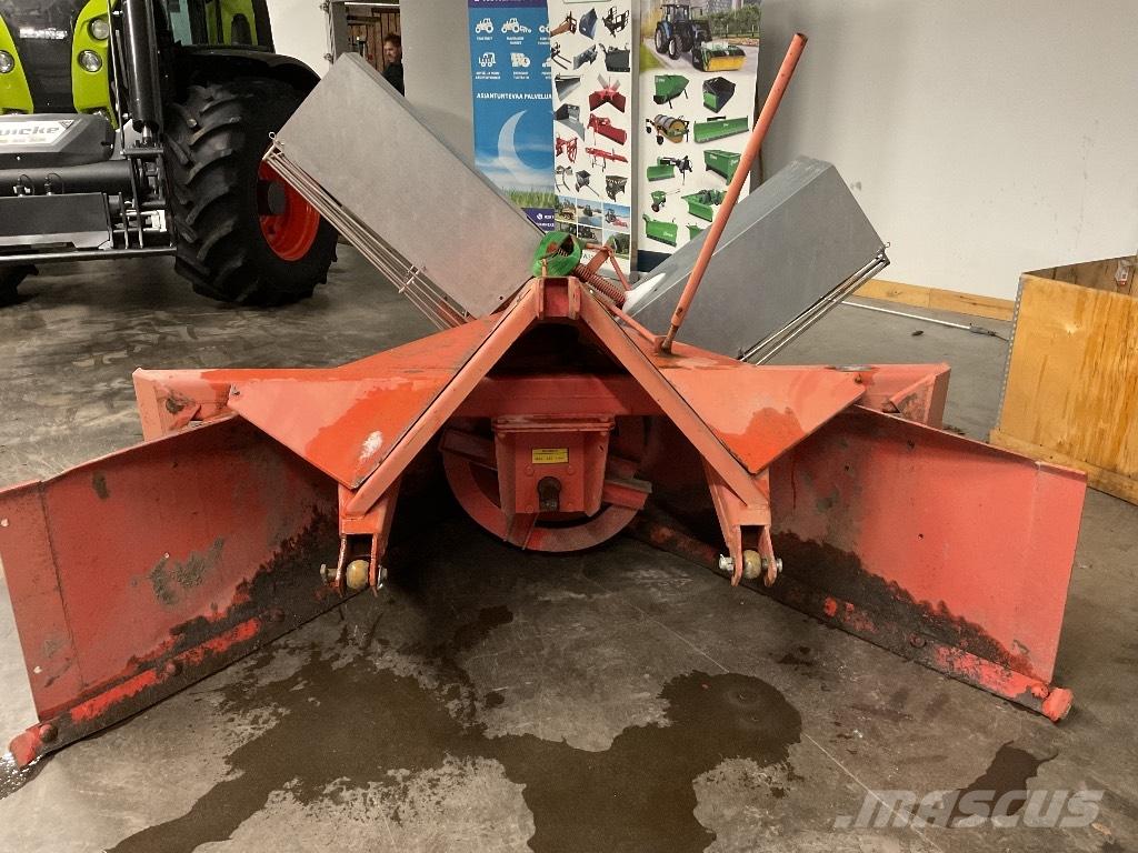 Esko 240 Lançadores de neve