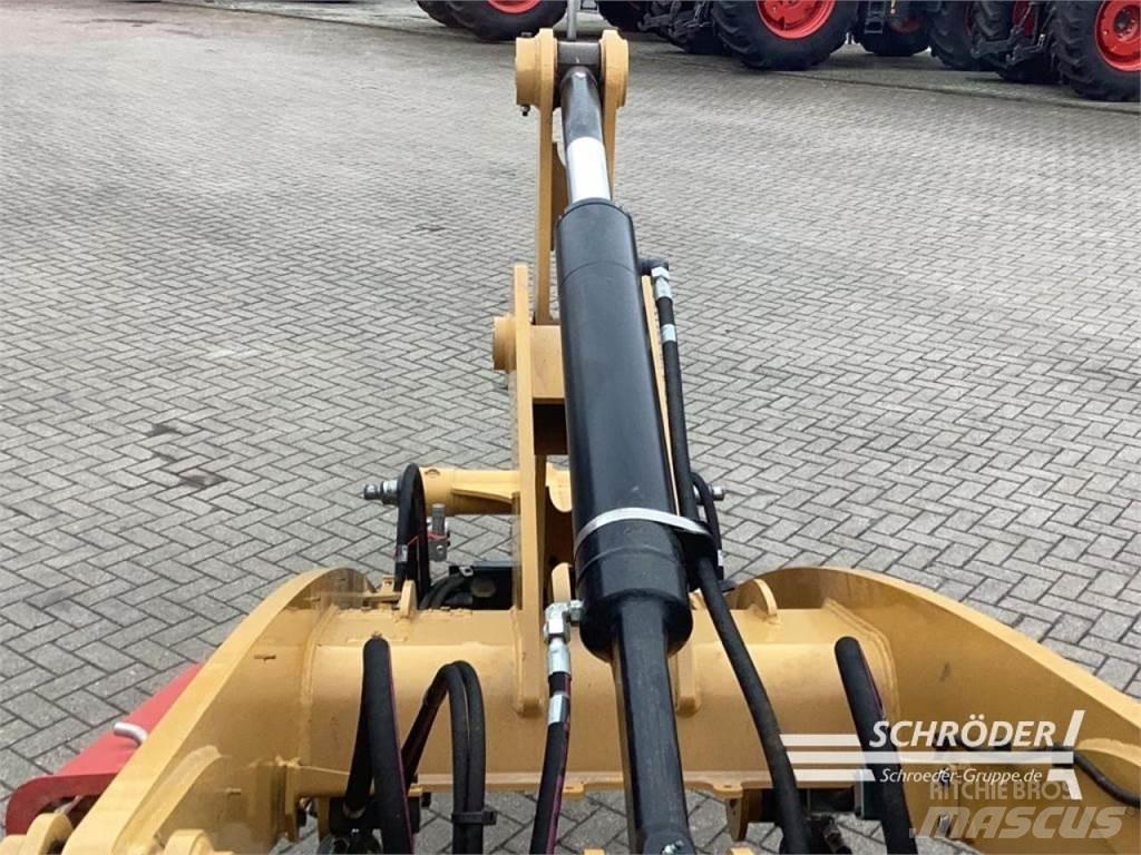 CAT 908 HL-14 Pás carregadoras de rodas