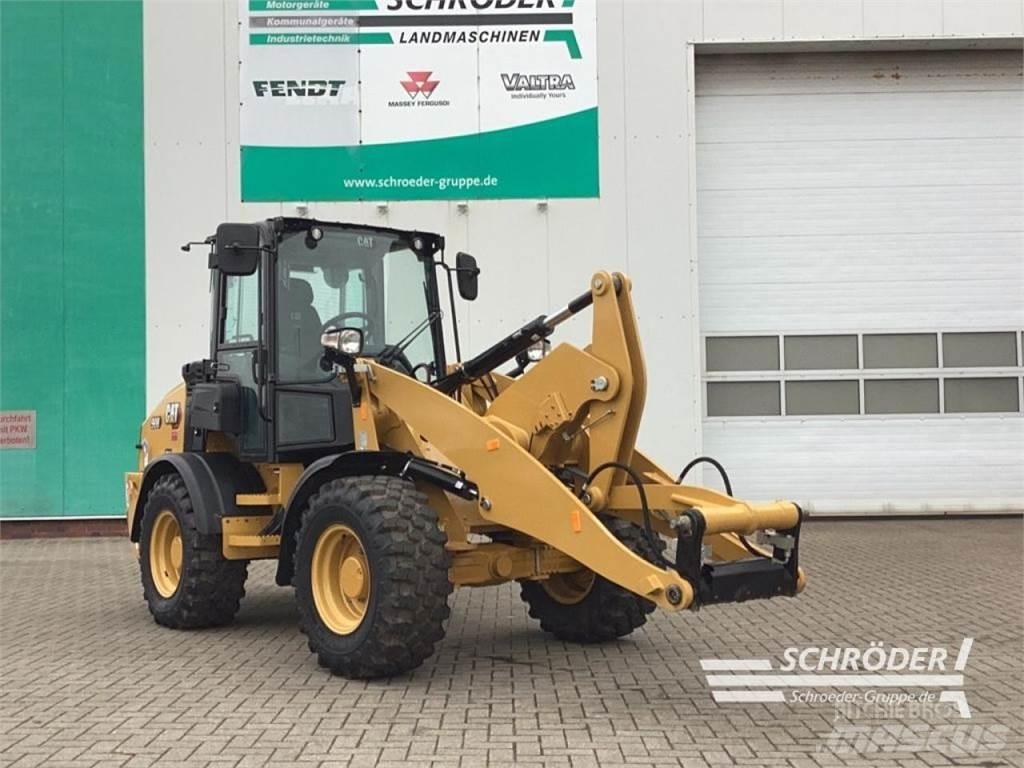 CAT 908 HL-14 Pás carregadoras de rodas