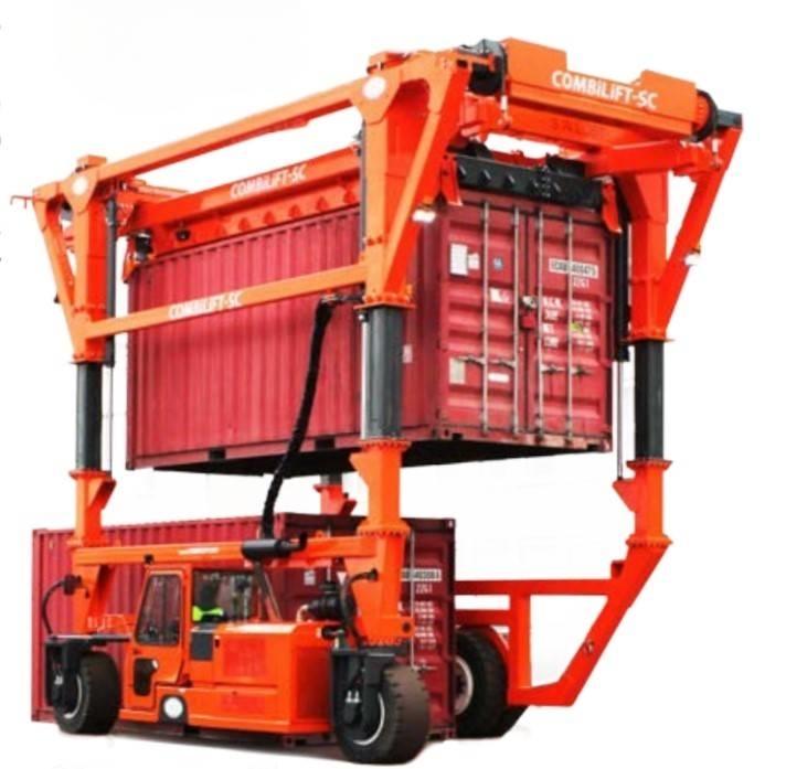 Combilift SC 3 T Manuseadores de contentores