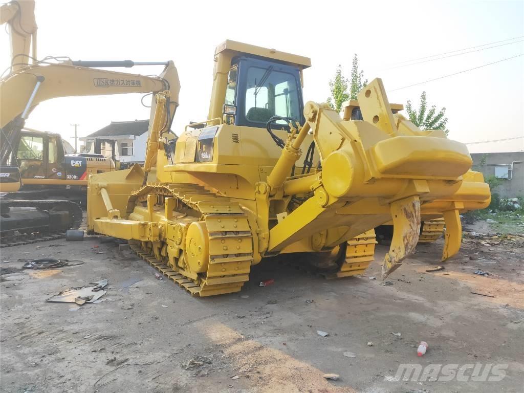 Komatsu D155AX-5 Dozers - Tratores rastos