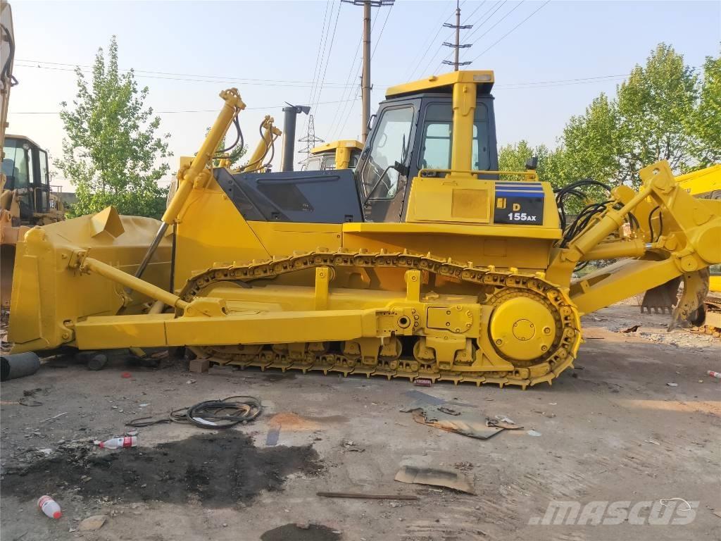 Komatsu D155AX-5 Dozers - Tratores rastos