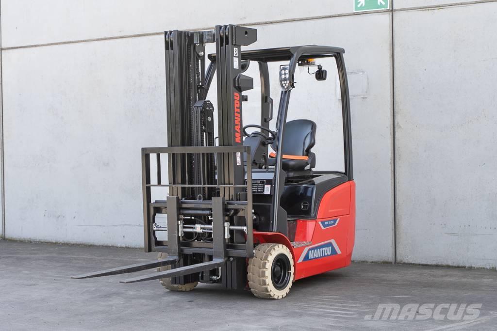 Manitou ME 320 Empilhadores eléctricos