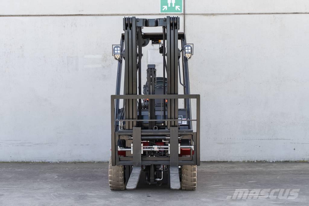 Manitou ME 320 Empilhadores eléctricos