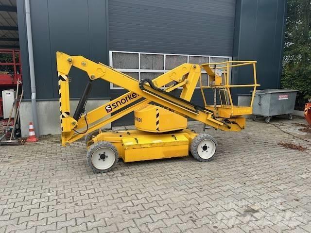 UpRight AB38N Elevadores braços articulados