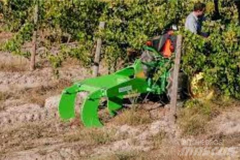 Agrico LT ripper Outros Camiões