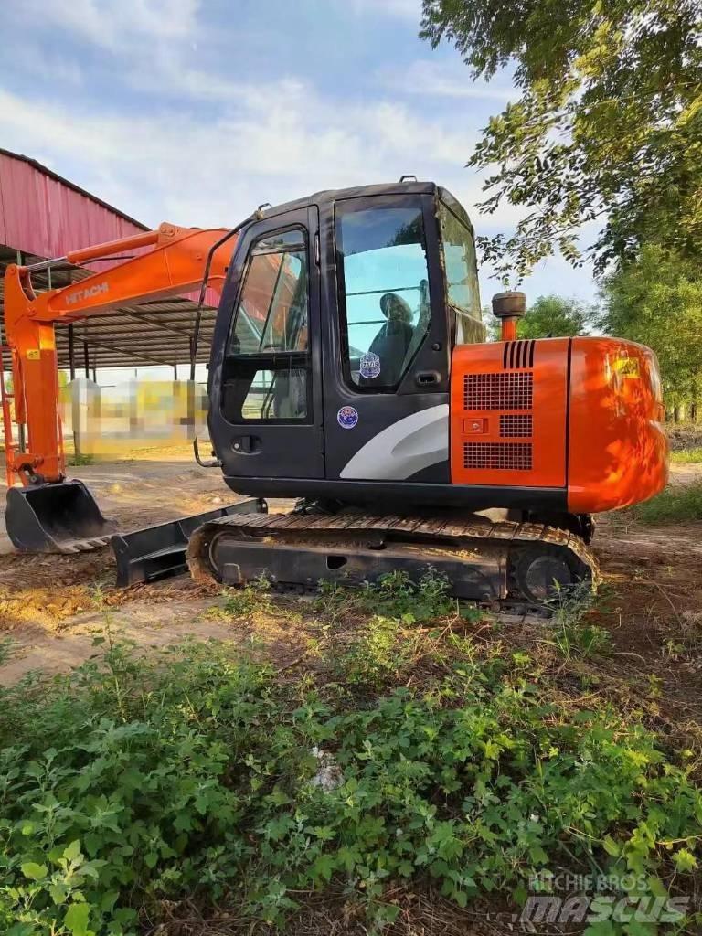 Hitachi ZAXIS60-5G Escavadoras de rastos