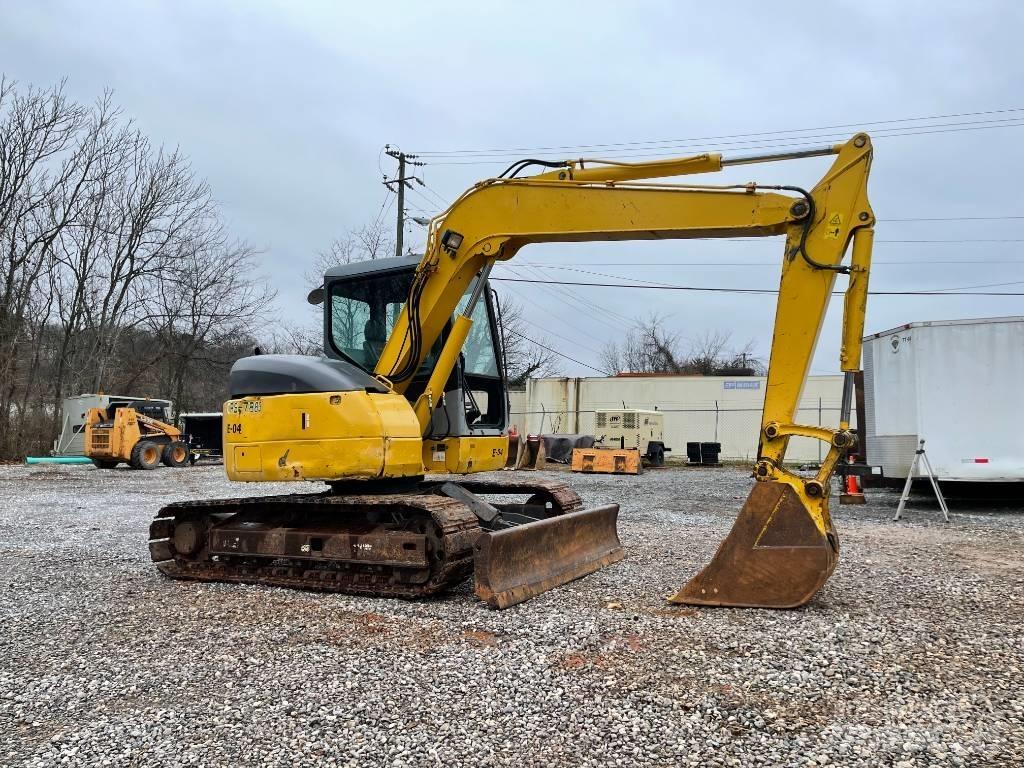 Komatsu PC78US-6N0 Escavadoras de rastos