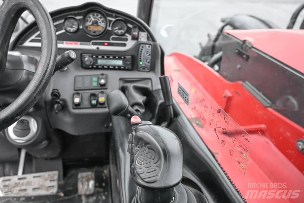 Manitou MT 932 Manipuladores telescópicos