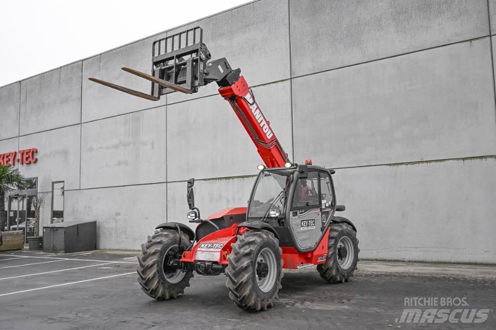 Manitou MT 932 Manipuladores telescópicos