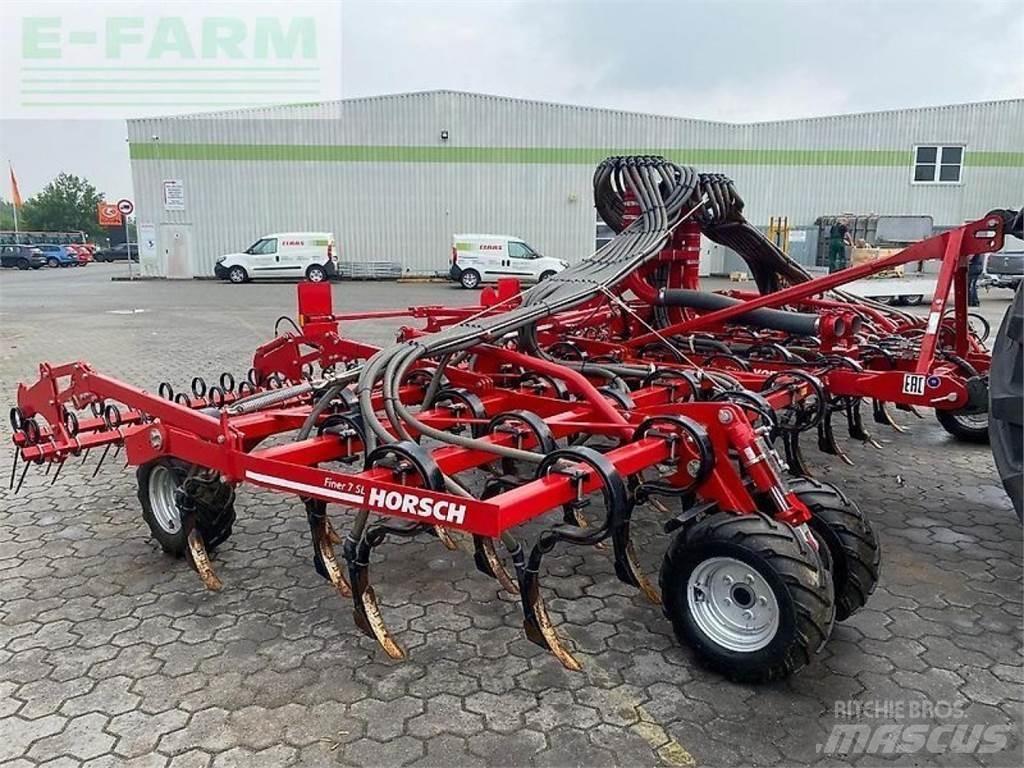 Horsch finer 7 sl Cultivadoras