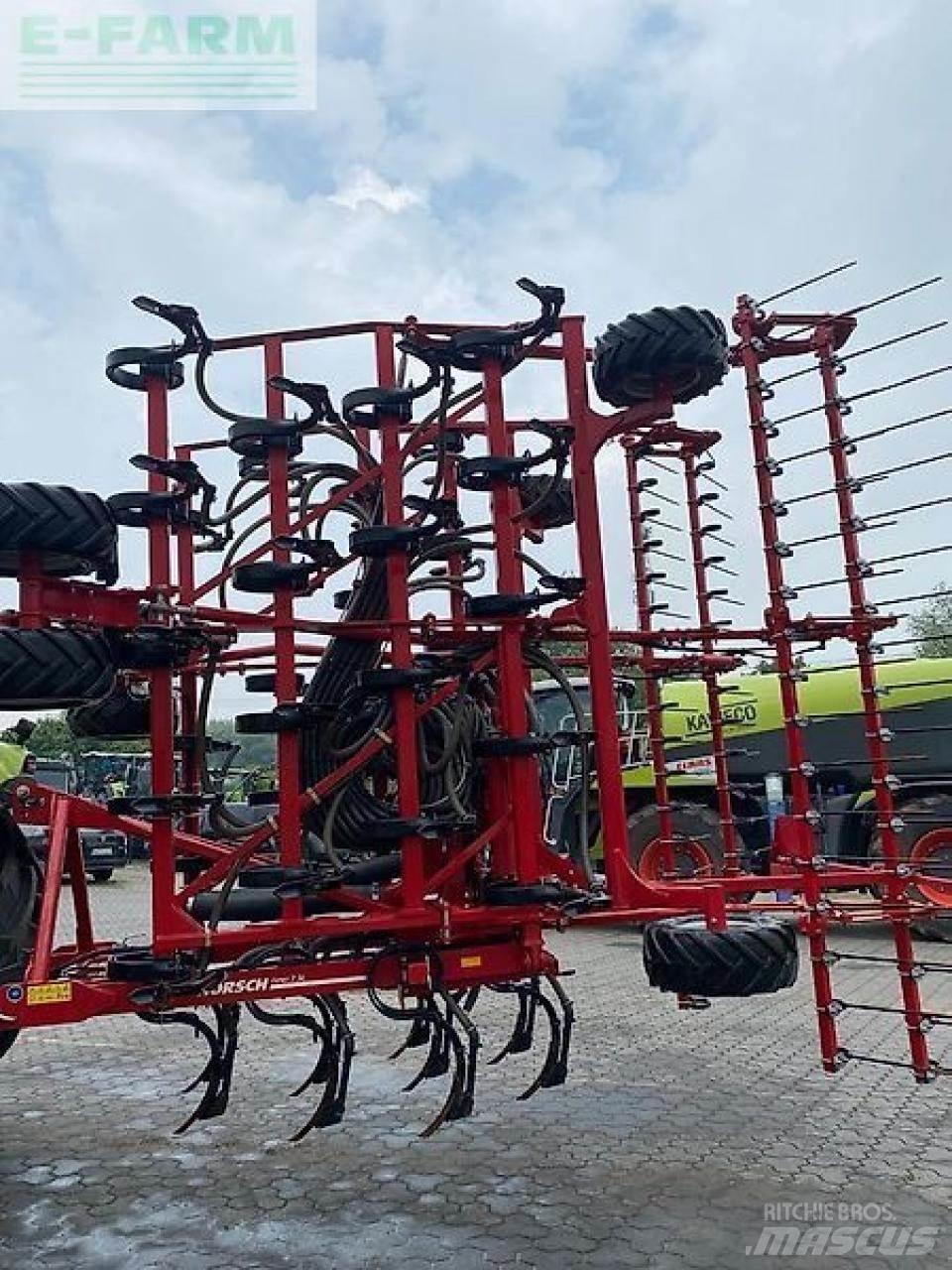 Horsch finer 7 sl Cultivadoras