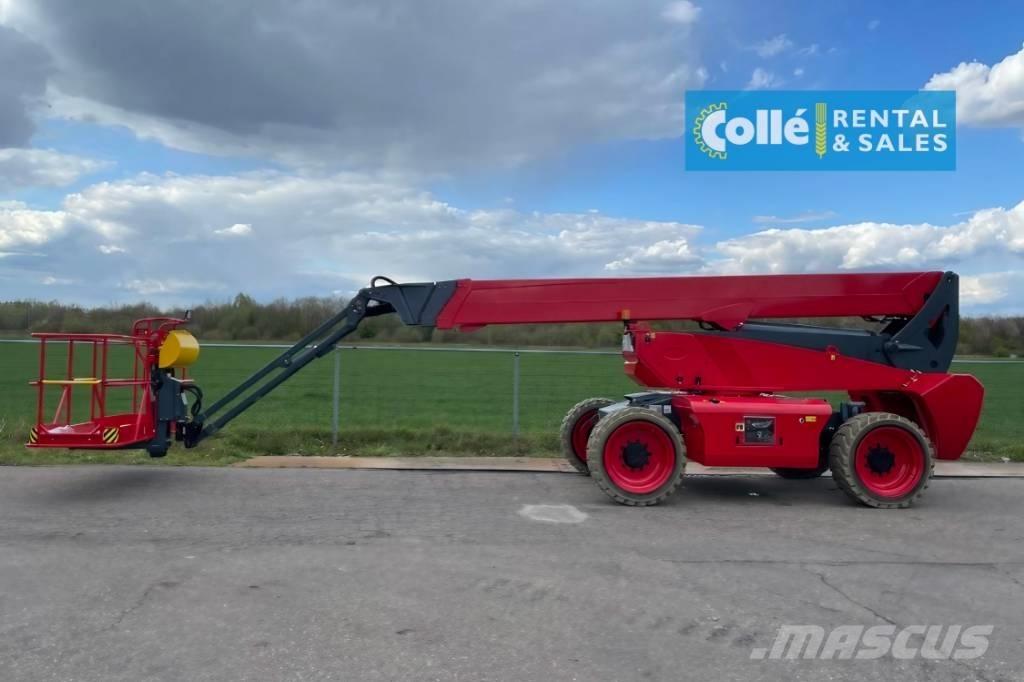 Magni DTB24RT | 2022 Elevadores braços Telescópicos