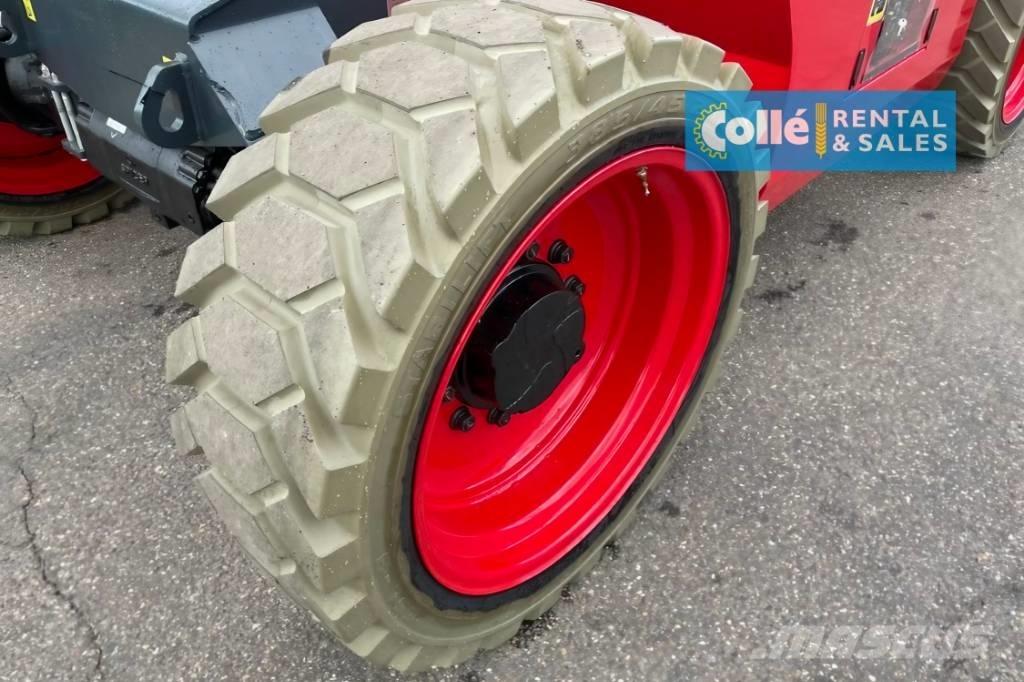 Magni DTB24RT | 2022 Elevadores braços Telescópicos