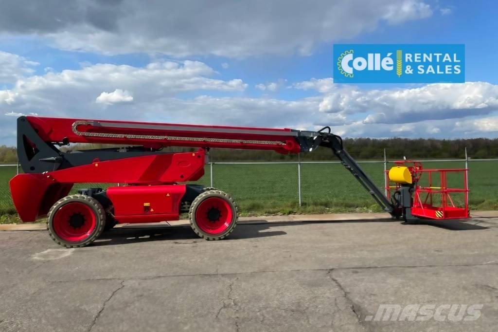 Magni DTB24RT | 2022 Elevadores braços Telescópicos