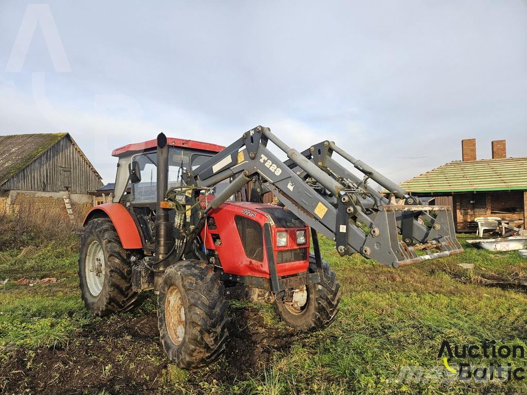 Belarus 922.5 Tratores Agrícolas usados