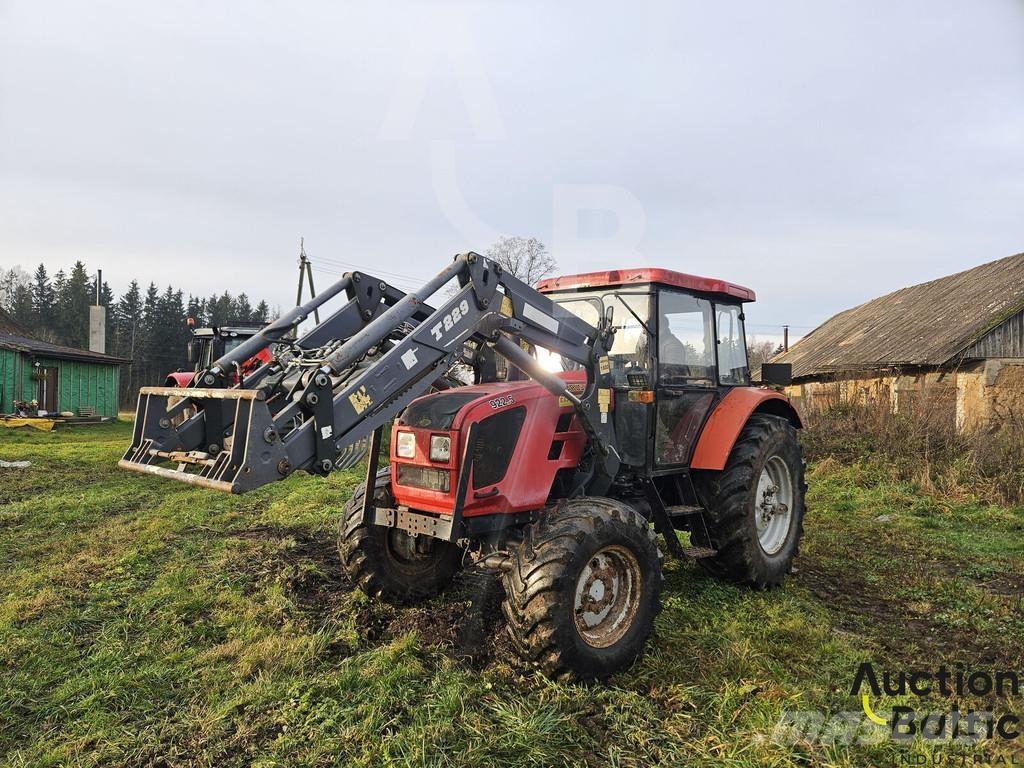 Belarus 922.5 Tratores Agrícolas usados