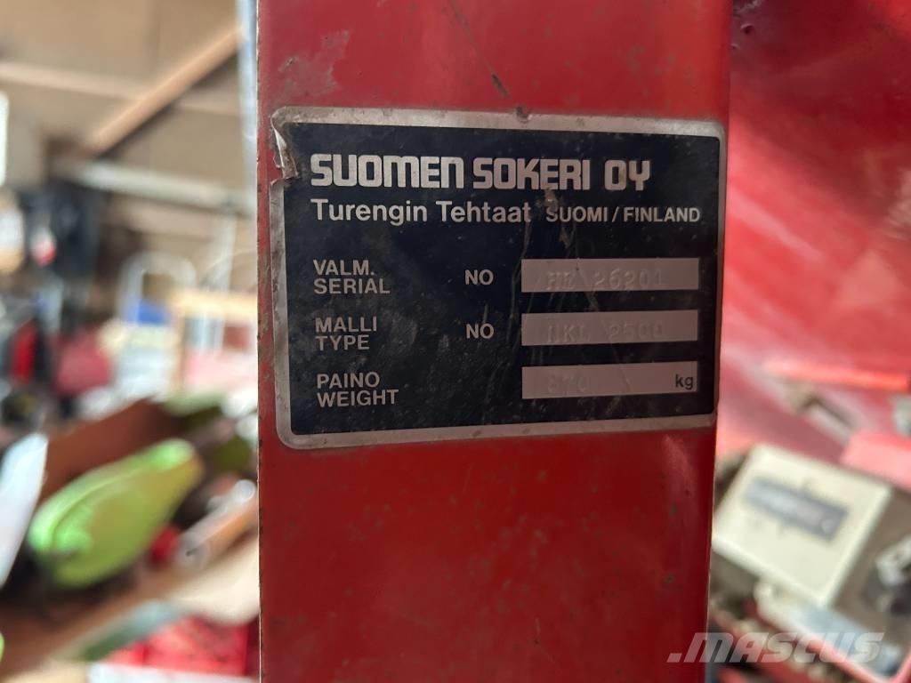Tume HKL2500 Perfuradoras combinadas