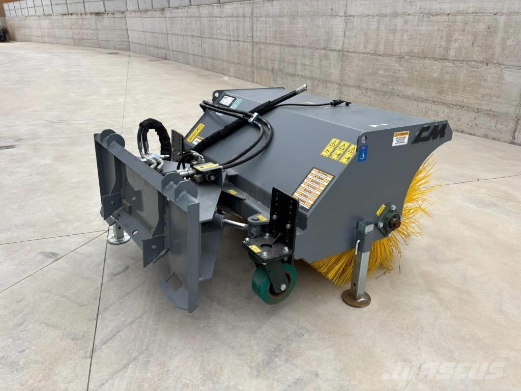 CM CSA 125 Varredoras