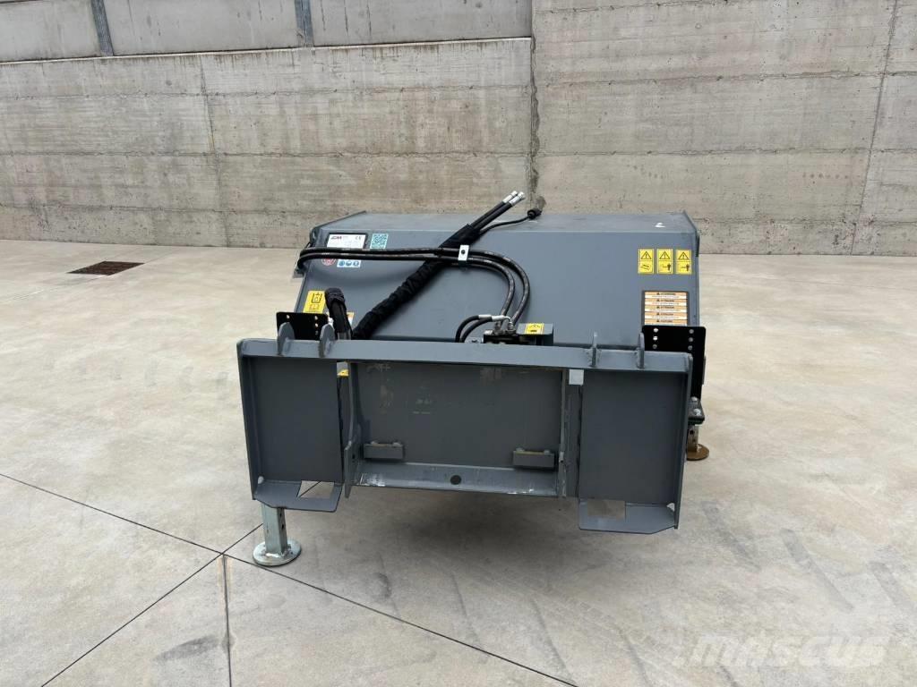 CM CSA 125 Varredoras