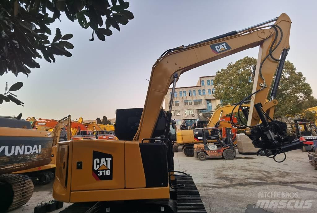 CAT 310 Escavadoras de rastos