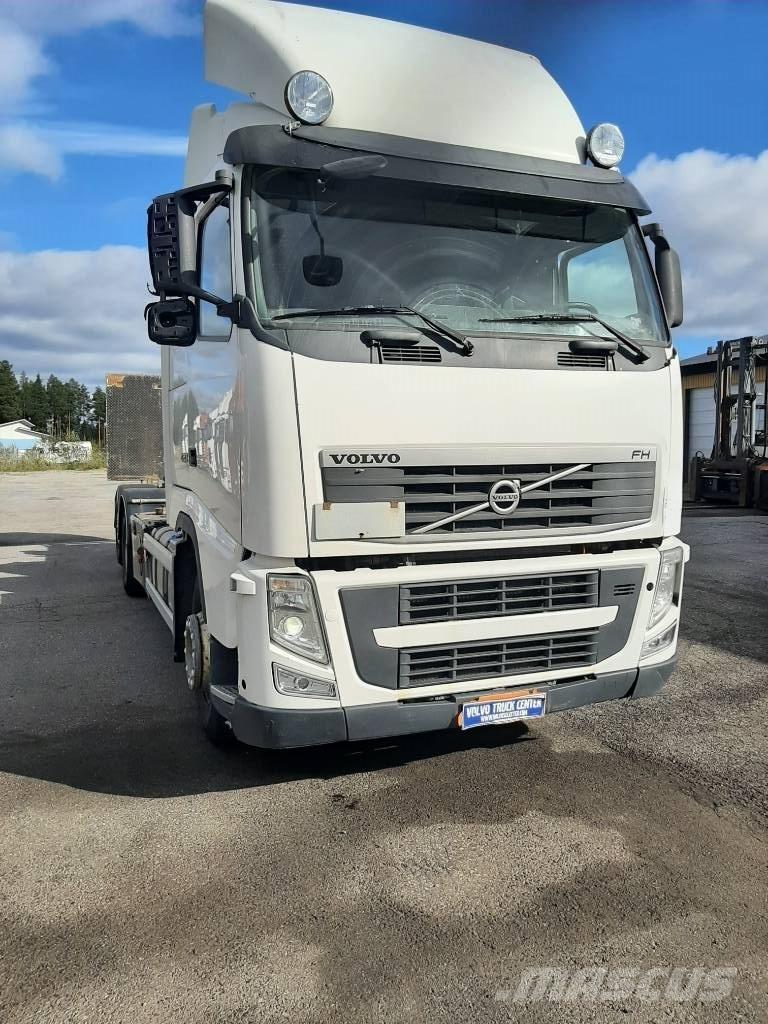 Volvo FH 13 Camiões porta-contentores