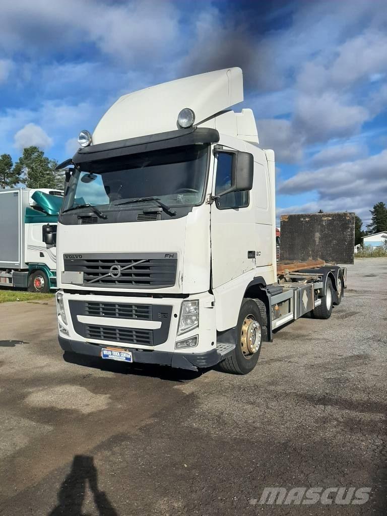 Volvo FH 13 Camiões porta-contentores