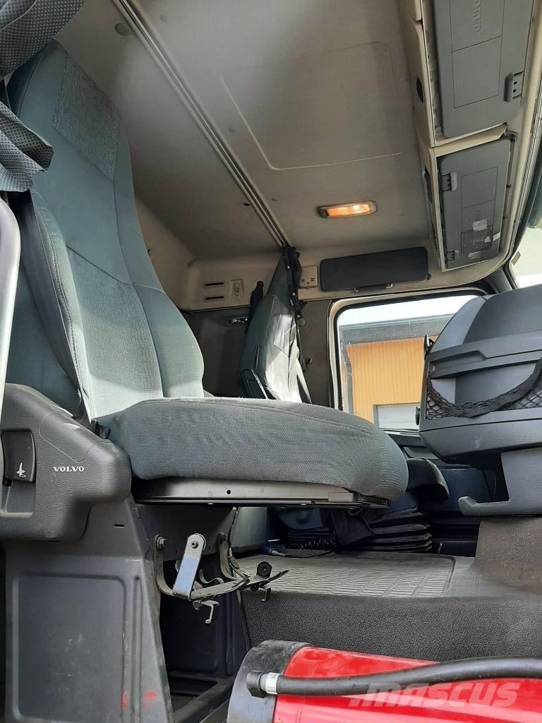 Volvo FH 13 Camiões porta-contentores