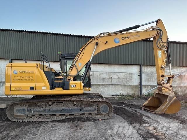 CAT 320 HSR 2D Escavadoras de rastos