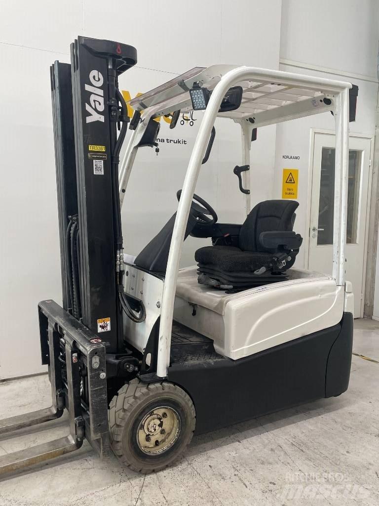 Yale ERP20VT Empilhadores eléctricos