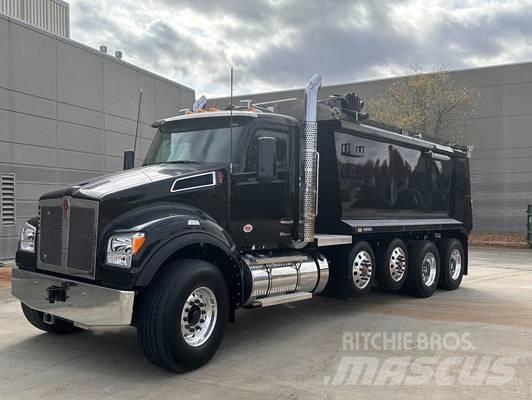 Kenworth T 880 Tractores (camiões)