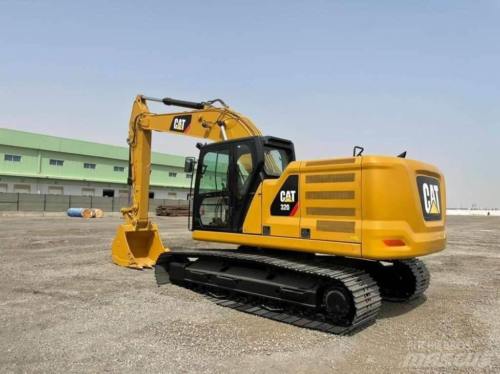 CAT 320GC Escavadoras de rastos