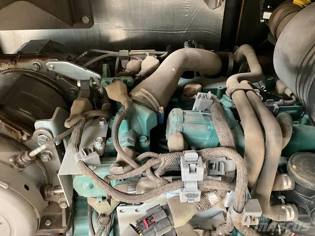 Volvo EW 60 E Escavadoras de rodas