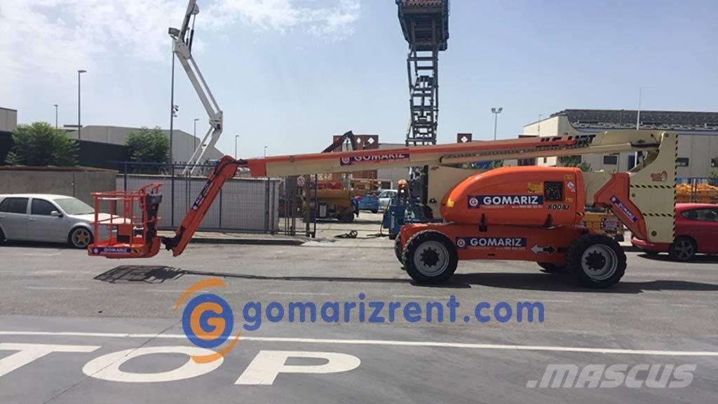 JLG 800 AJ Elevadores braços articulados