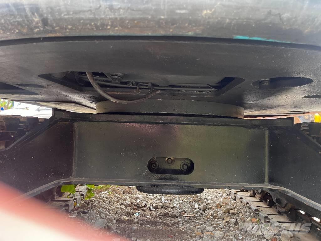 Kubota U 55-4 Mini Escavadoras <7t