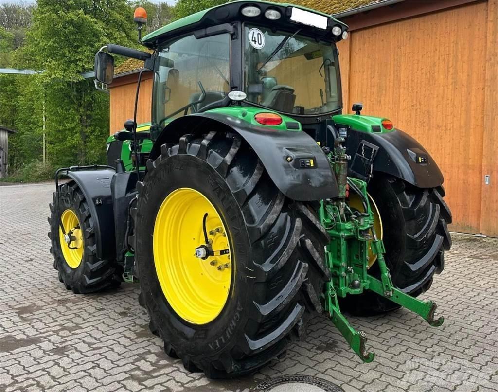 John Deere 6210R Tratores Agrícolas usados