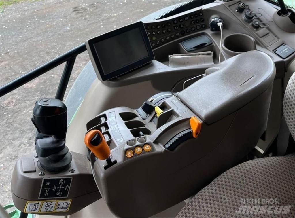John Deere 6210R Tratores Agrícolas usados