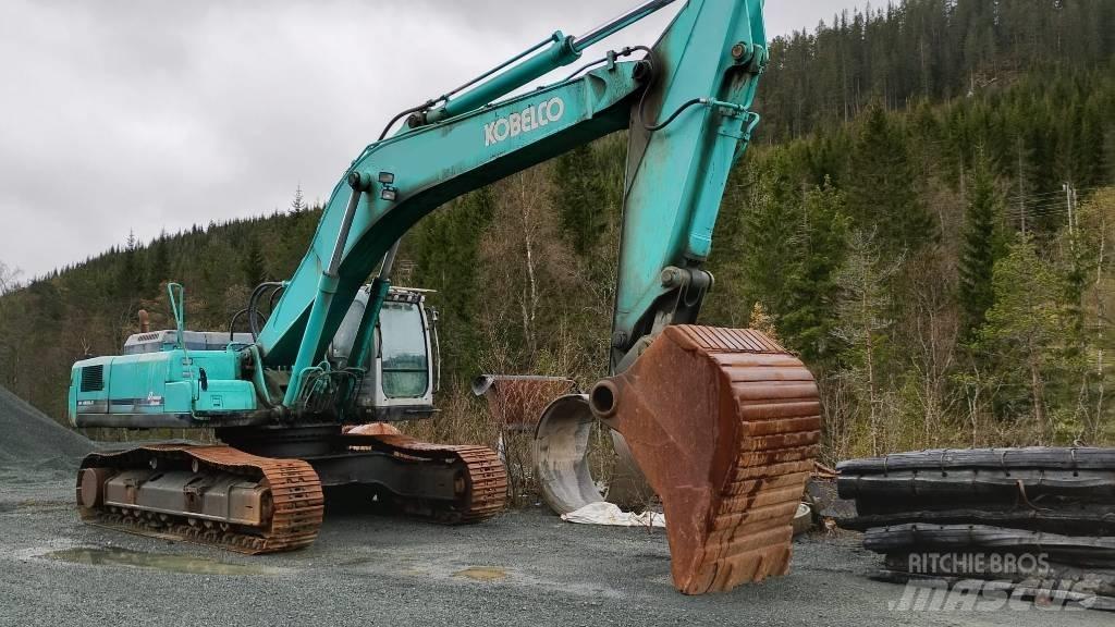 Kobelco SK 480 LC Escavadoras de rastos