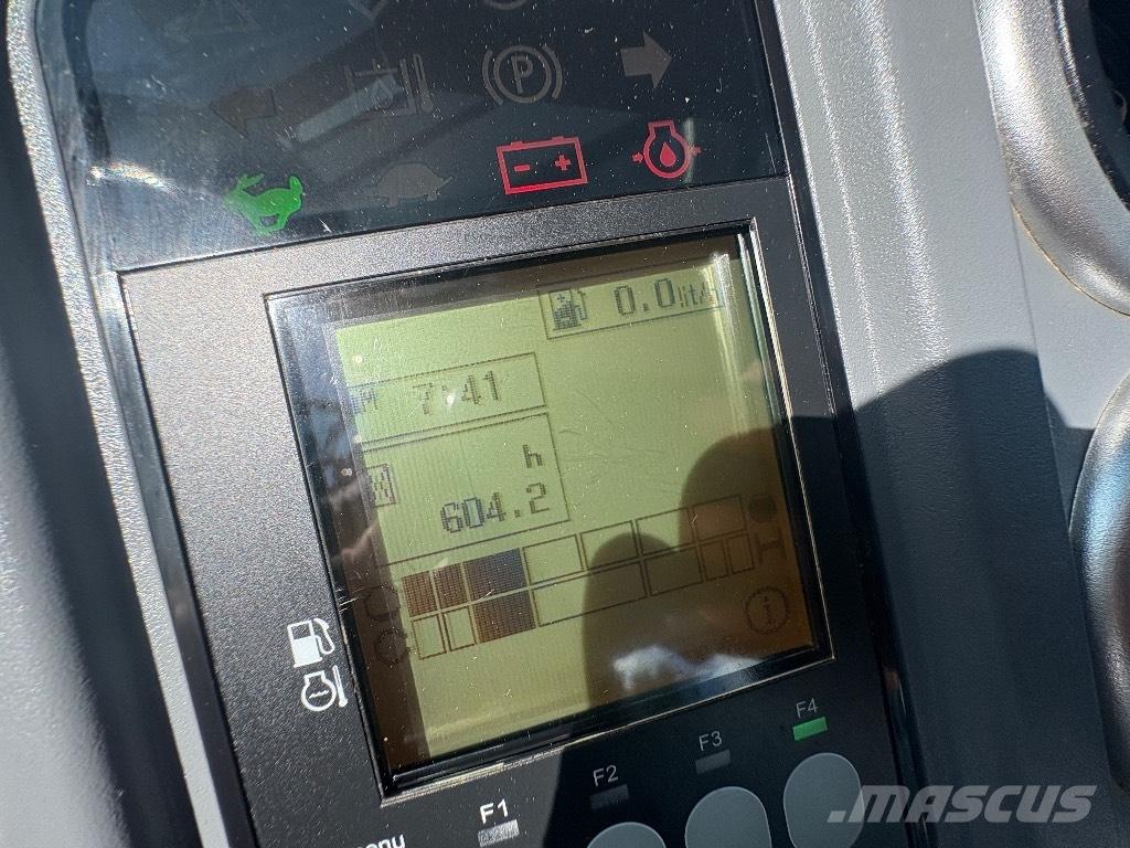 Yanmar SV 60-B Escavadoras Midi 7t - 12t
