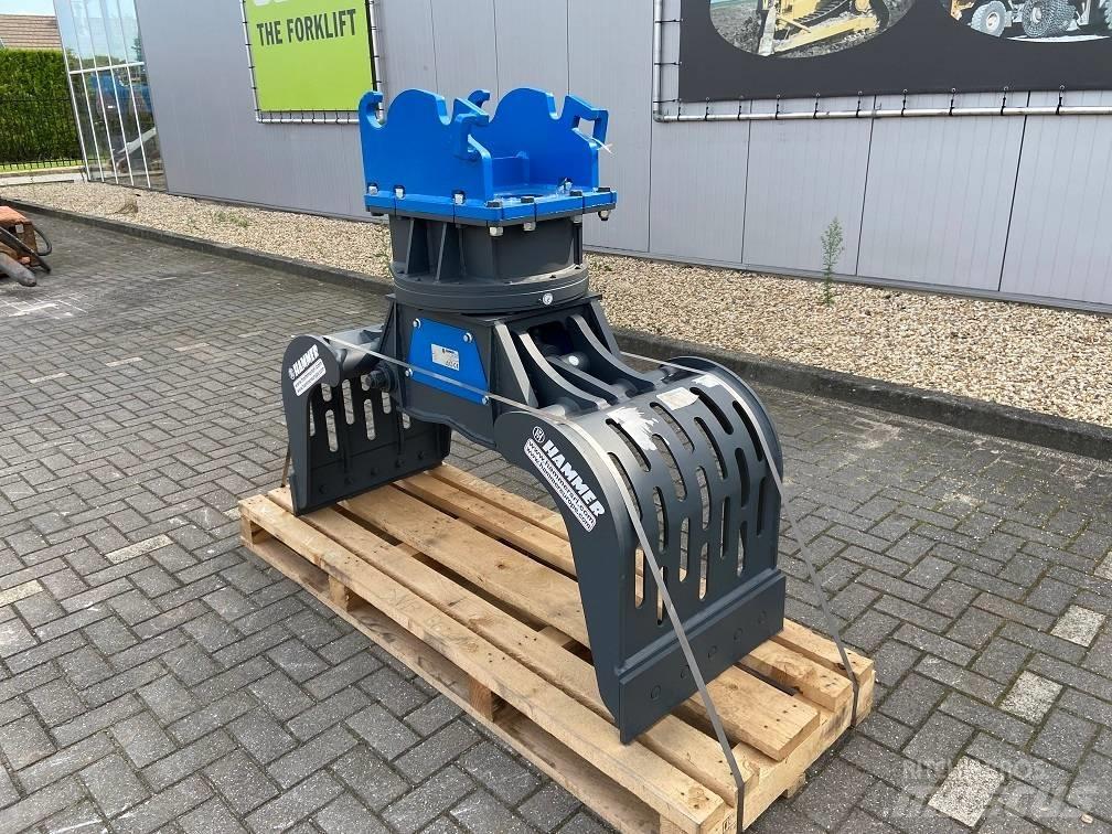 Hammer GRP 450 S Martelos Hidráulicos