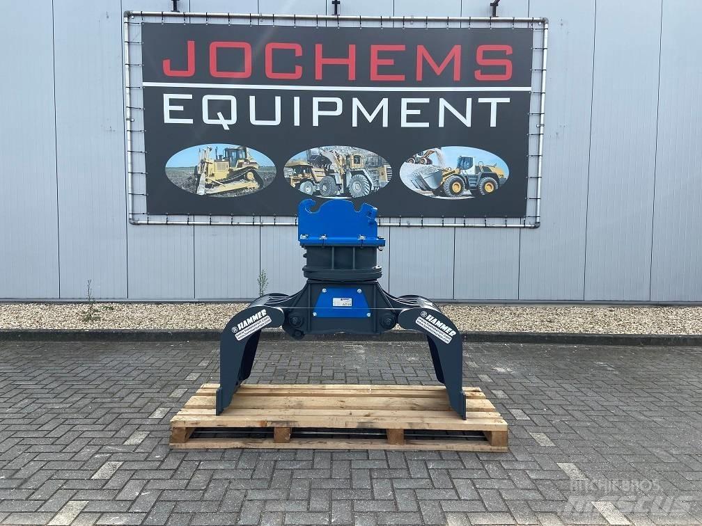Hammer GRP 450 S Martelos Hidráulicos
