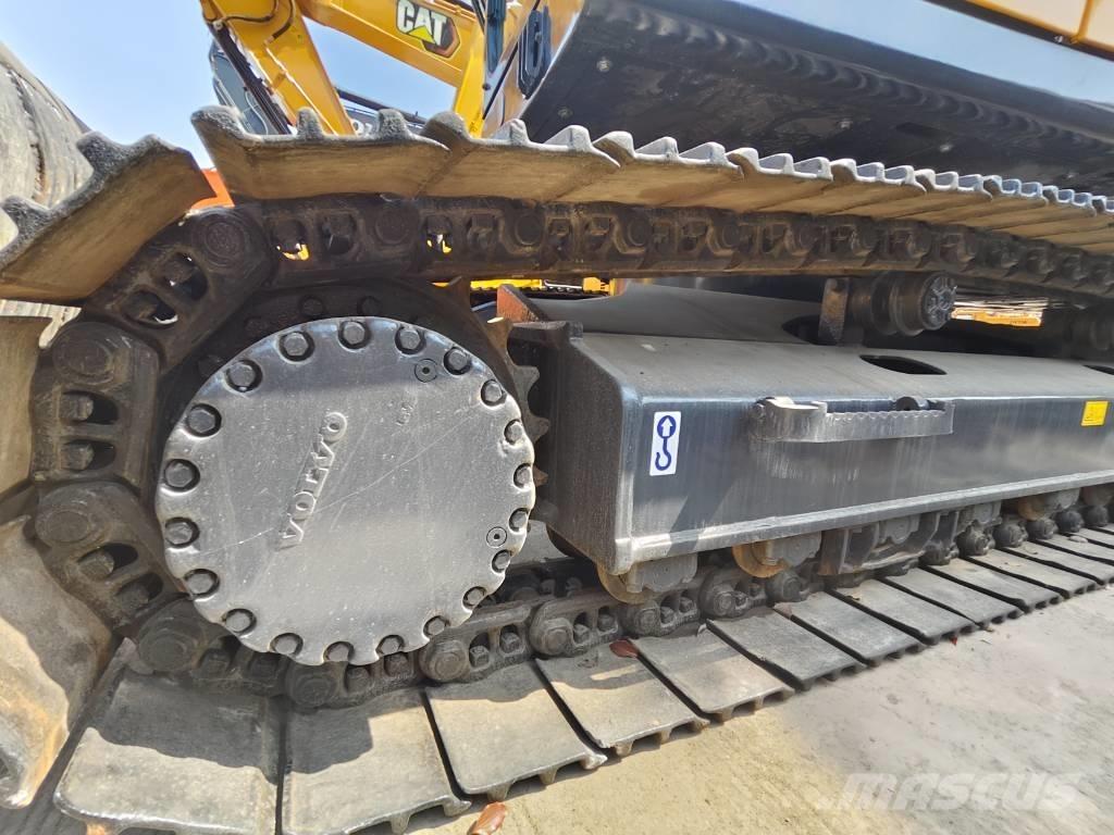 Volvo EX250DL Escavadoras de rastos