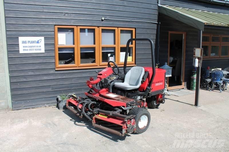 Toro Reelmaster3100D Corta-Relvas Riders