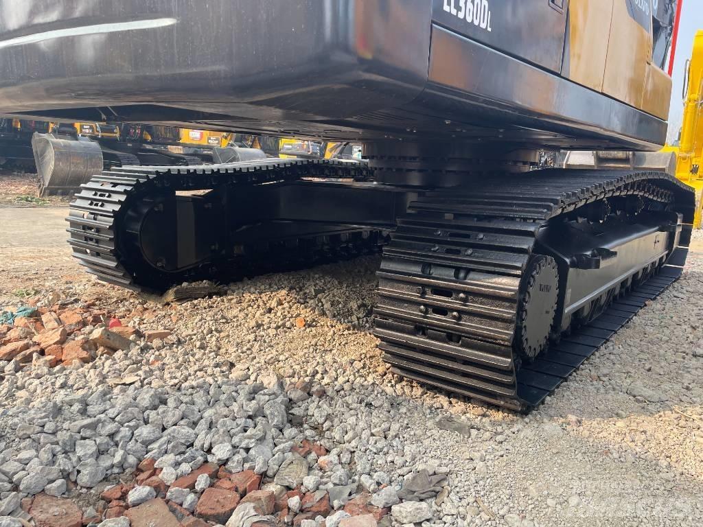 Volvo EC 360 Escavadoras de rastos