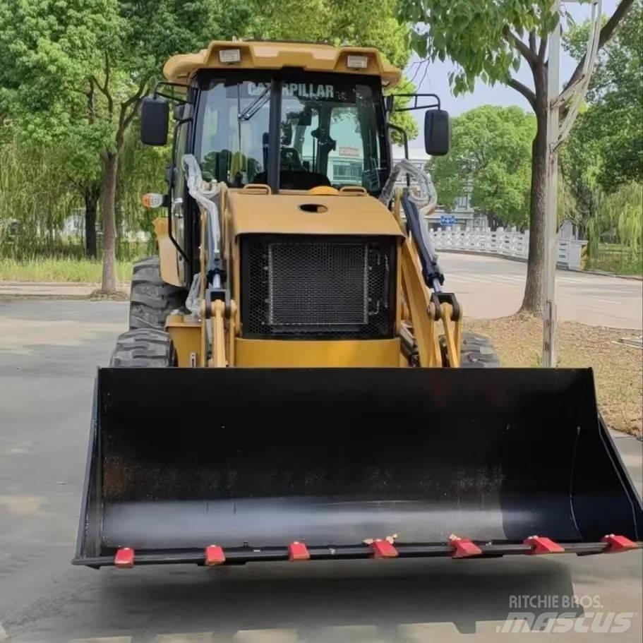 CAT 420 F Retroescavadoras