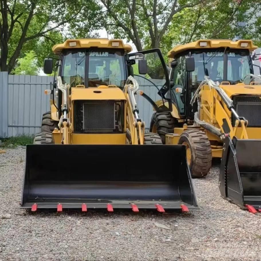 CAT 420 F Retroescavadoras
