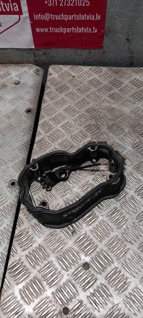 Scania P 360.   1880754 Motores