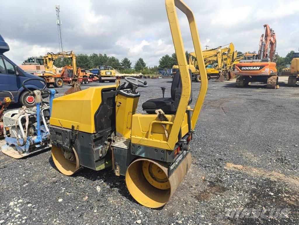Ammann TFAA Cilindros Compactadores - Outros
