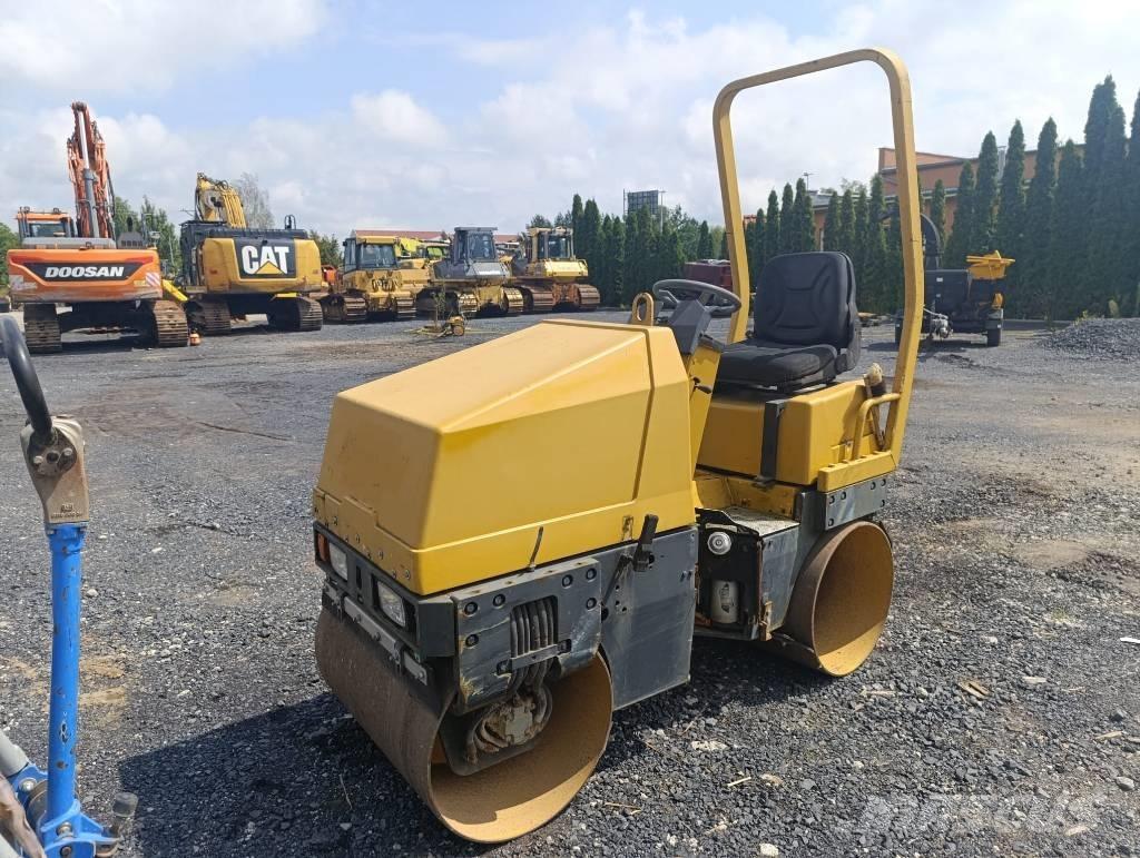 Ammann TFAA Cilindros Compactadores - Outros