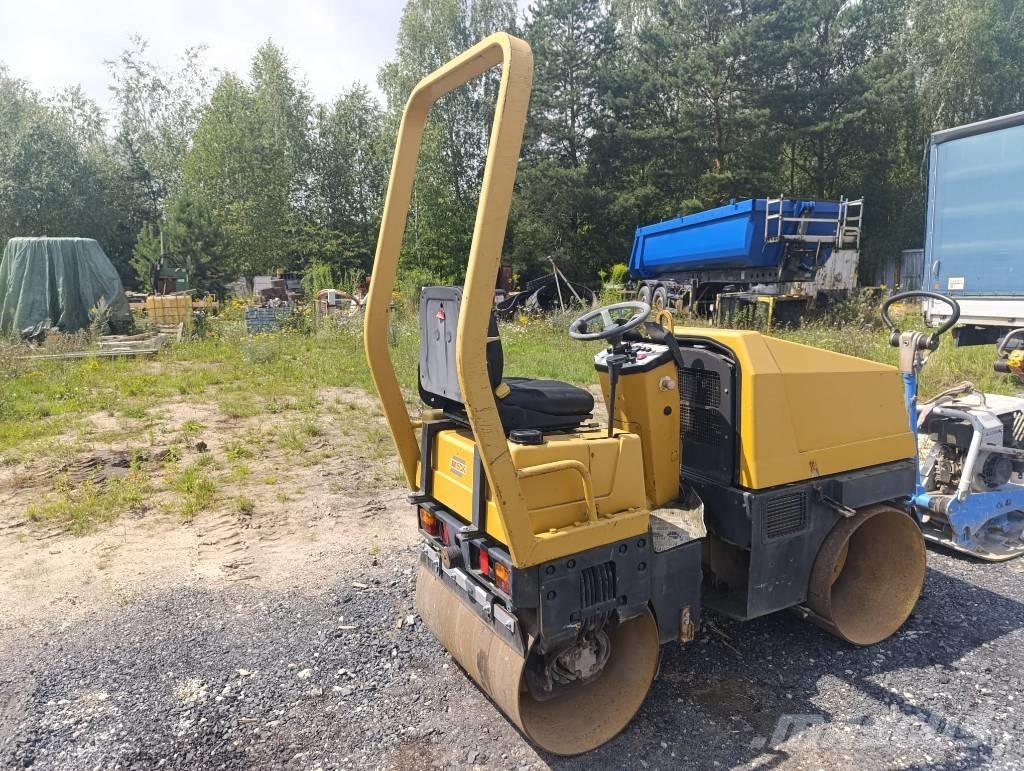 Ammann TFAA Cilindros Compactadores - Outros